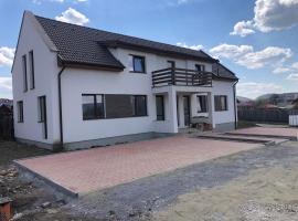 Bokorlak 4, holiday rental in Odorheiu Secuiesc