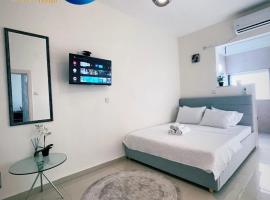 Estrela Mares Haifa apartment, ξενοδοχείο στη Χάιφα