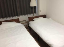 HOTEL LUCKY - Vacation STAY 49954v, hotel en Nishinari, Osaka