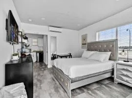 Lovely Studio Walking Distance To Ocean - Suite 5