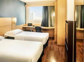 ibis Belo Horizonte Savassi, khách sạn ở Belo Horizonte