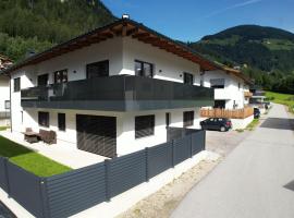 Apart Alpenherz, hotel v destinaci Schwendau