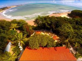 Villa Maree, hotel perto de Praia do Madeiro, Pipa