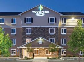 WoodSpring Suites Ashland - Richmond North, отель в городе Ашленд