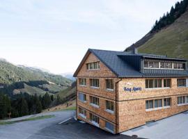 Faschina Apartment - Top 4