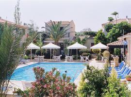 Tavros Hotel Apartments, holiday rental in Polis Chrysochous