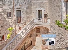 Dimora Dell'Osanna Raro Villas Smart Rooms Collection, B&B in Carovigno