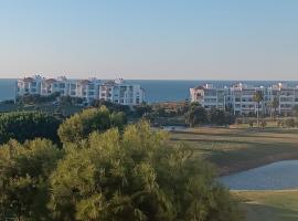 Bel Appart Marina Golf Asilah, apartmen di Asilah
