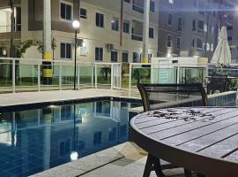 Apartamento Singular, hotel with pools in Lauro de Freitas