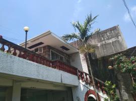 The Terrace Room, hotel a City of Dreams Manila kaszinó környékén Manilában
