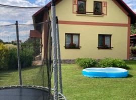 Apartmány Lucie, apartment in Karlovice