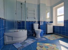 Вілла Сади Єви, Hotel in Lyubintsy