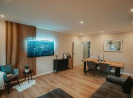 WITTMANN Ganze Apartments in Gifhorn, hotell i Gifhorn
