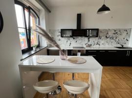 Apartamenty Dekora, apartamento en Żary