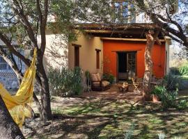 Varuna- en La Casa de Nanda, hotel v destinaci San Javier