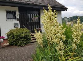 Ferienwohnung Wahlich, hotel v destinaci Idar-Oberstein