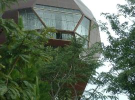 Sonke Ball House(Nyumba Yangati Mpira), puhkemajutus sihtkohas Nyambadwe