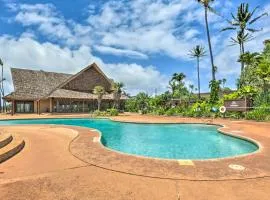 Oceanfront Maunaloa Condo, Steps to Pool and Beach!