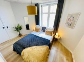 aday - Frederikshavn apartment on the Pedestrian street, khách sạn giá rẻ ở Frederikshavn