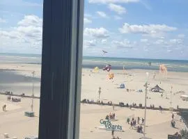 100 % vue mer, à Berck-sur-Mer