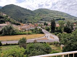 Casa la Matterella, hotel que aceita animais de estimação em Ferentillo