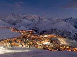 L'ALPE D'HUEZ Appartement 4 couchages idéalement situé