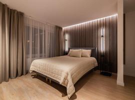 Birzes dzīvoklis (Birzes condo), hotel di Cēsis