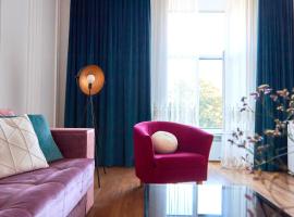 Elegant Lux Apartment in central square, hotel i Mukatjevo