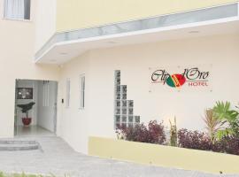 Clip d´Oro Hotel, hotel v destinaci Camaçari
