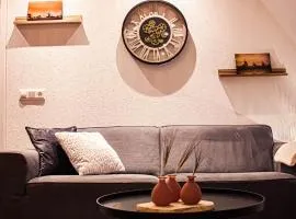 Appartement de 3 haasjes in landelijke omgeving.