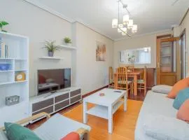 Luminoso y acogedor apartamento en GIJON