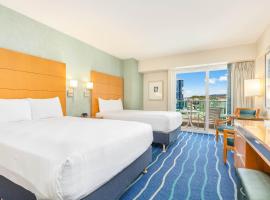 Castle At Ala Moana Hotel, hotel cerca de Aeropuerto de Honolulu - HNL, Honolulu