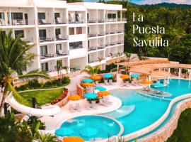 La Puesta Sayulita, готель у місті Саюліта
