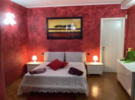 Dream House Marzia, vil·la a Roma