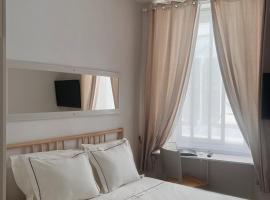 Engineer Lane House, hotel v destinaci Gibraltar