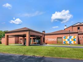 Sonesta Select Boston Foxborough Mansfield, hotel v destinaci Foxborough
