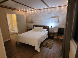 Chill Retreat in great location (parking onsite), hôtel à Wilmington