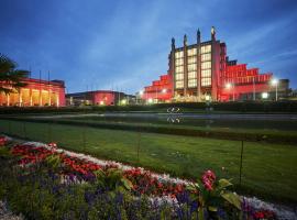 voco Brussels City North by IHG, hotel en Vilvoorde