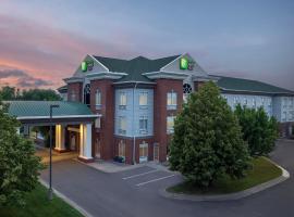 Holiday Inn Express & Suites Superior by IHG, hotel poblíž Richard I Bong - SUW, 