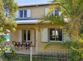 Le Beaucarnéa，位于勒唐蓬的酒店