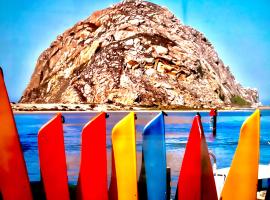 Morro Bay Beach Inn, Hotel in Morro Bay