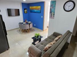 Apartamento Completo - Parqueadero - Ibagué - Olivo, hotel v destinaci Ibagué