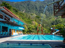 Hotel Mirador de Cocorna, Hotel in Cocorná