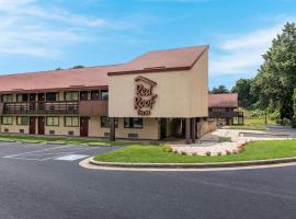 Red Roof Inn Hickory, hotel with parking in Hickory