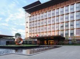 Guangzhou Marriott Hotel Baiyun