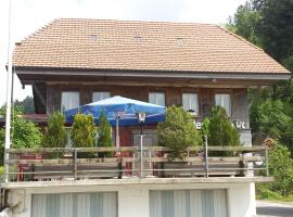 Gastwirtschaft Hornbach-pinte