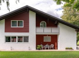 Ferienwohnung Bichler, hotel barato en Altötting