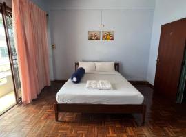 Zemu izmaksu kategorijas viesnīca Piano Private House pilsētā Ban Kohong