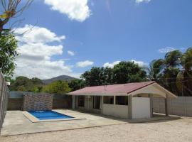 Conchal Maquito House, cottage in Brasilito