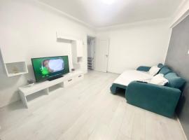 City Center Apartment, apartamento em Tulcea